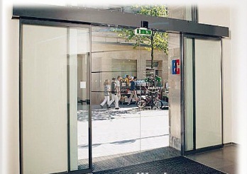 150KG commercial High-end Smart automatic Sliding Door operator 4200mm