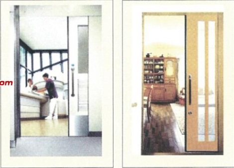 Manul Wooden Electric Door Opener Automatic Chicken Door