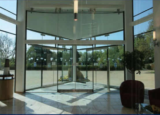 Commercial Automatic Sliding Doors Automatic Door Lock System