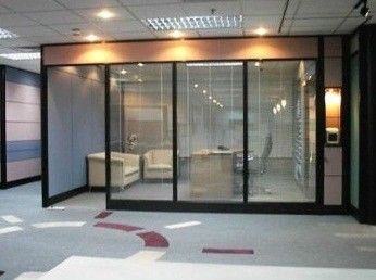 Residential Commercial Sliding Glass Doors Clamp Include 1m