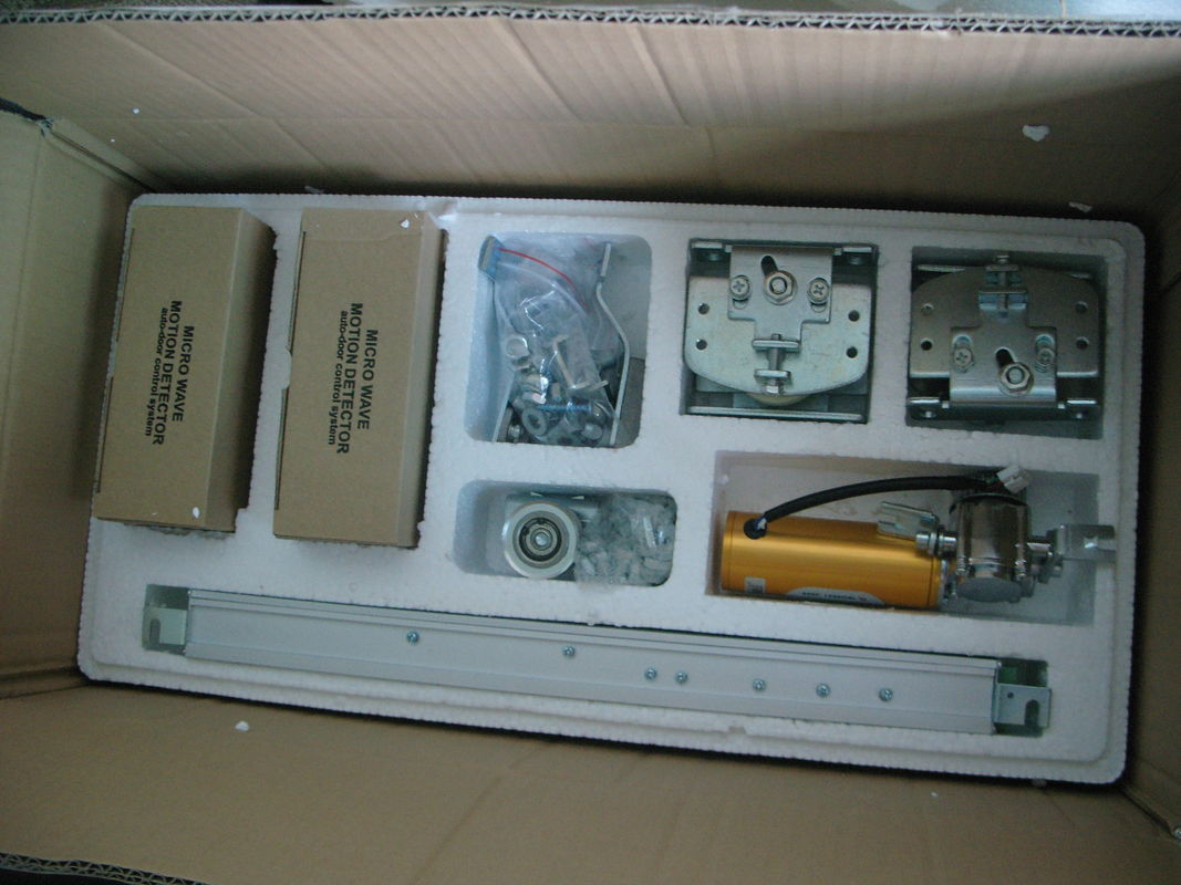 45w Sliding External Doors Commercial Glass Drive 45w Sliding External Doors Commercial Glass Drive With Photocell