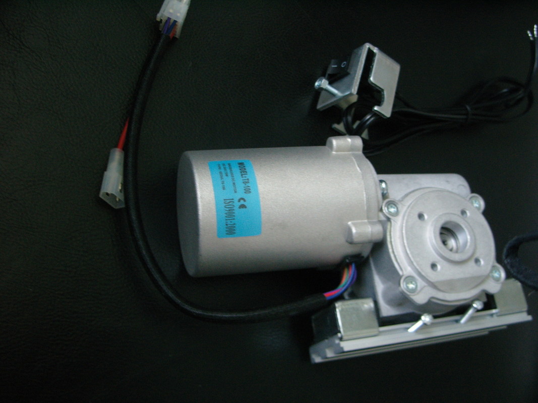 Grayness Smart Commercial Automatic Sliding Doors Opener 70W power