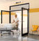 Hospital Automatic Swing Door Opener Support Sliding / articulated arm supplier
