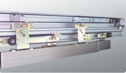 China Station exit door Load 600kgs 6 wing telescopic automatic sliding door supplier