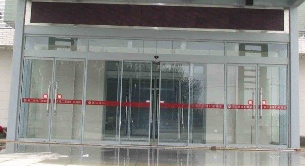 70w Commercial Automatic Sliding Doors, Automatic Sliding Doors Commercial