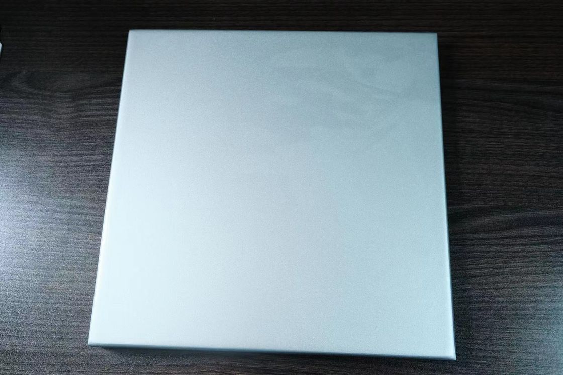Perforated Carved Aluminum Veneer for Decoration Wall, Metal Veneer Panel