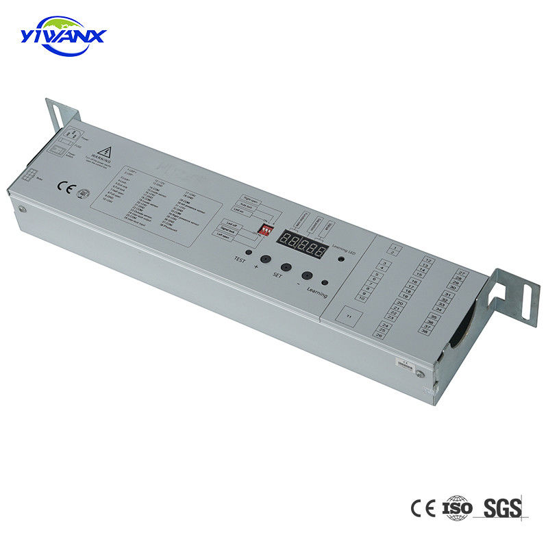 50N Opening Force Automatic/Manual Sliding Door Operator -20°C~+50°C