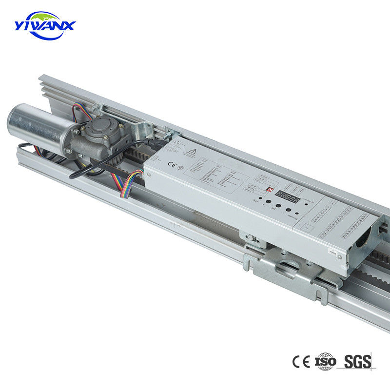 50N Opening Force Automatic/Manual Sliding Door Operator -20°C~+50°C