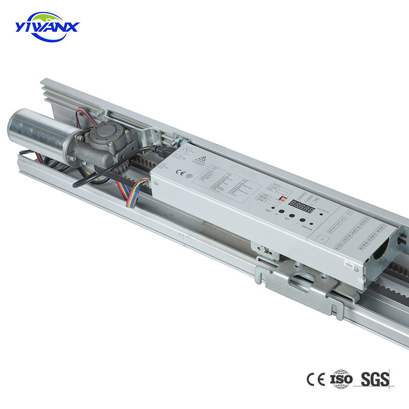 Seamless Commercial Automatic Sliding Door System Opener