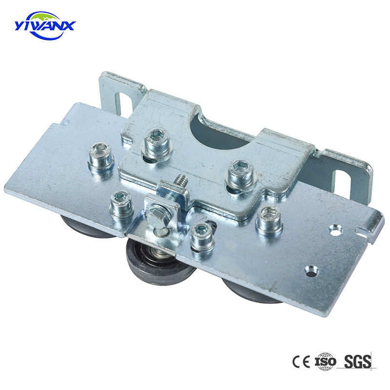 Aluminum Alloy Automatic Sliding Door Operator 600mm/s Opening Speed ≤90%RH Humidity