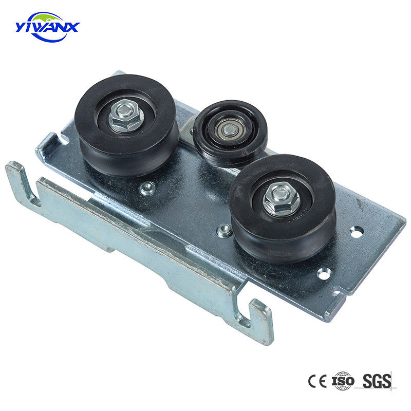 Heavy Duty Sliding Door Track System, Aluminium Automatic Sliding Glass Gate Operator System (YW-195)