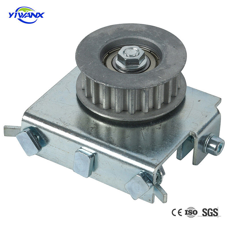 Aluminum Alloy Automatic Sliding Door Operator 600mm/s Opening Speed ≤90%RH Humidity