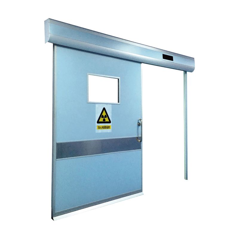 Sealed Airtight Sliding Door Heavy Duty For Operating Room