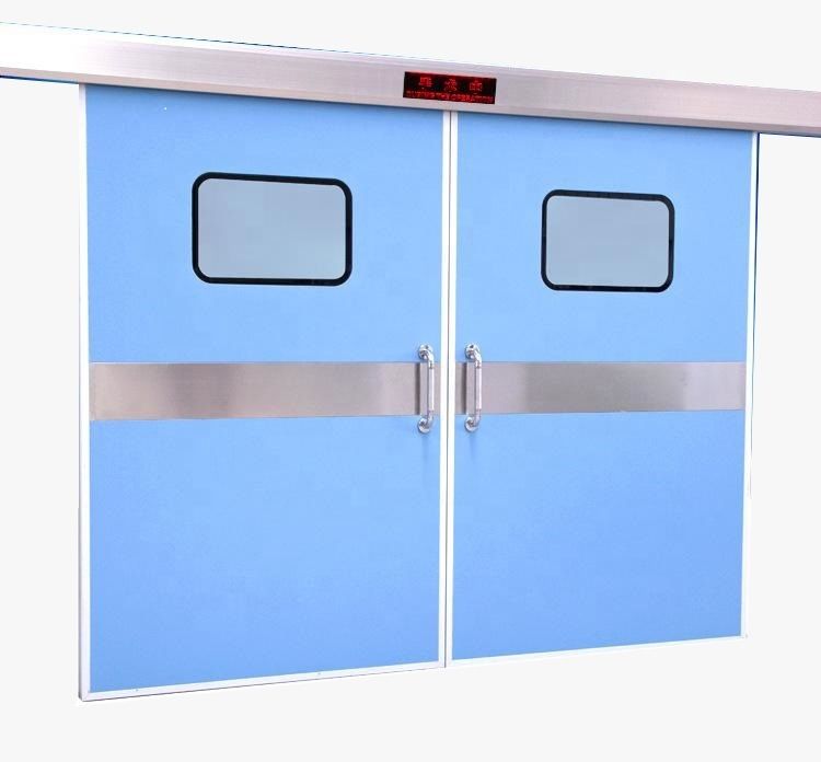 High Moisture Resistance Hermetically Sealed Doors for Hospital Theatre room
