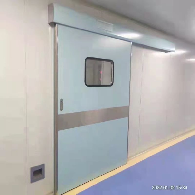 Completely Sealed Hermetic Doors Operating Room Sliding Door