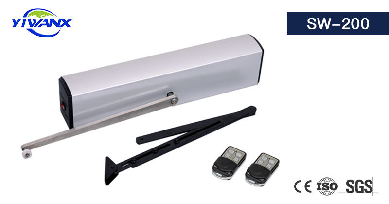 0.6m/s Auto Swing Door Operator 0-9s Hold-open Time -20C~+55C Operating Range