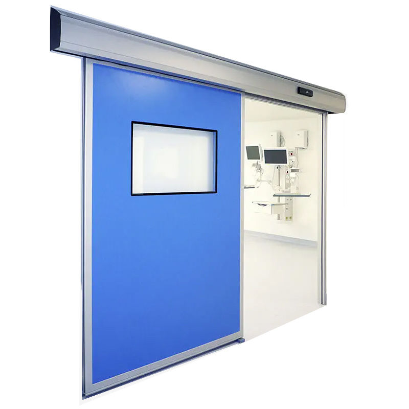 Customized Rectangular Completely Secure Doors