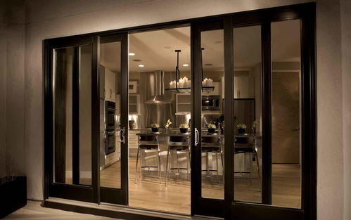200kg Max Load Automatic Sliding Door Operator System with Aluminum Alloy 0.8m/s Opening Speed