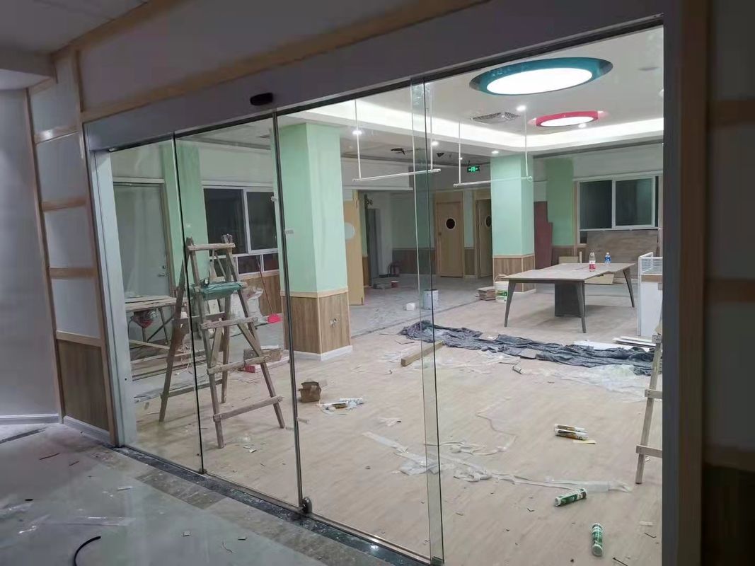 30N Automatic Sliding Door Operator 600mm/s Opening Speed 400mm/s Closing Speed
