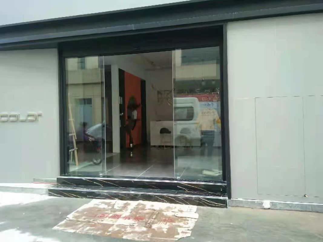 AC220V Automatic Sliding Door Operator with 30N Closing Force and 400mm/s Closing Speed