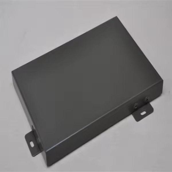 Fireproof Grade A Aluminum Composite Panel 1.5mm High Corrosion Resistance