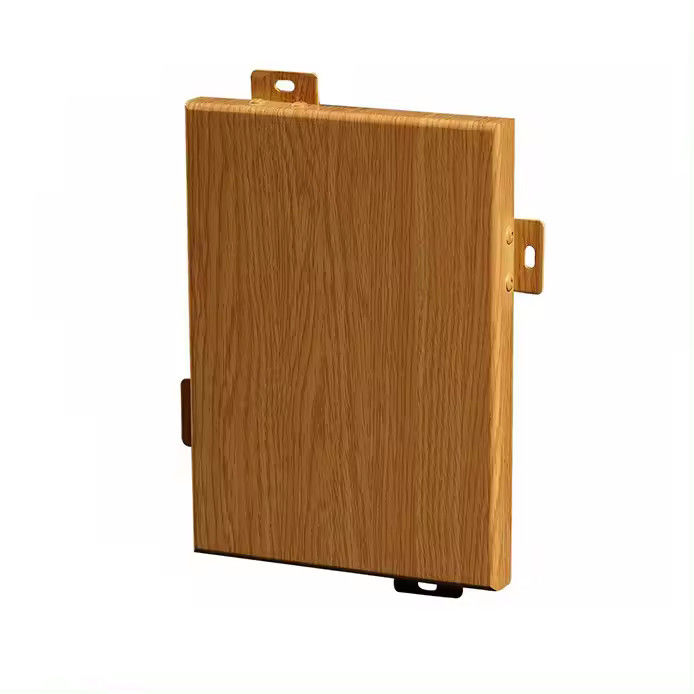 Fireproof Grade A Aluminum Composite Panel 1.5mm High Corrosion Resistance