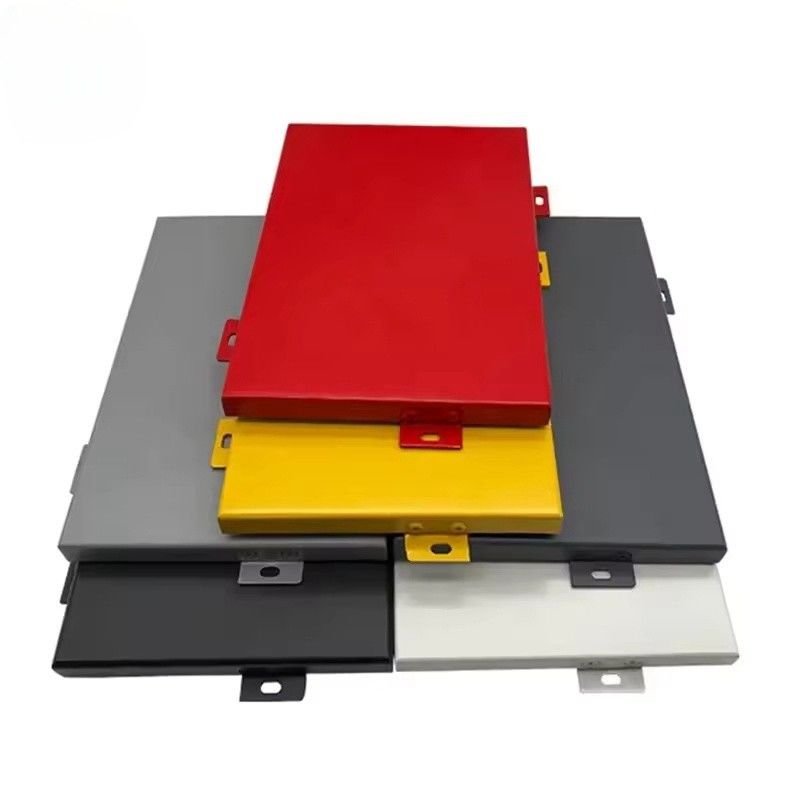 Aluminum/Glass/Steel Exterior Wall System with Anodized/Powder Coated Finish On-site/Pre-fabricated Installation