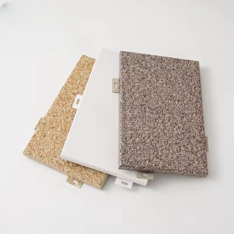 Varies Cost aluminium  Glass Facade System in Different Colors and Thickness