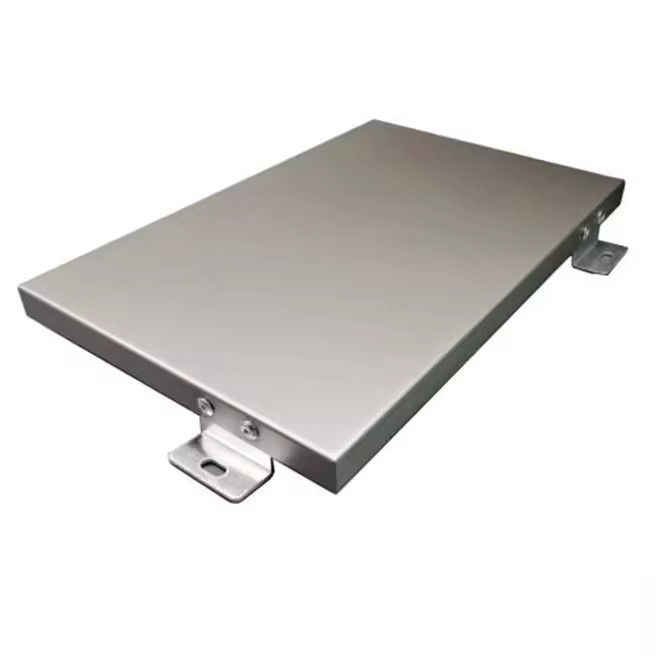 Wind Pressure Resistance 4.5kPa-5.0kPa Window Wall System with Air Permeability Class 4