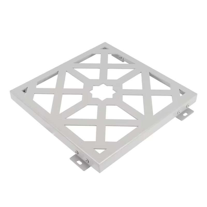 25-Year Durable Curtain Wall Glazing System with Thermal Insulation U-value 1.8-2.8 W/(m2K) and Wind Pressure Resistance
