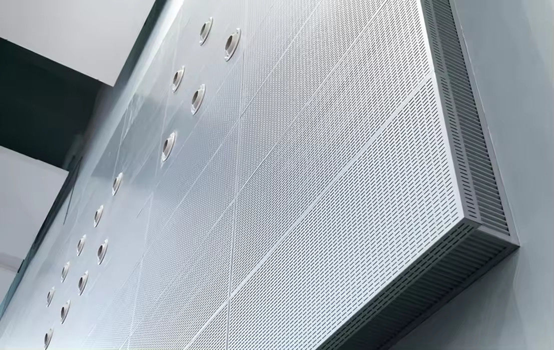 25-Year Durable Curtain Wall Glazing System with Thermal Insulation U-value 1.8-2.8 W/(m2K) and Wind Pressure Resistance