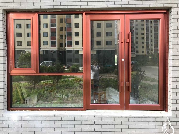 Kfc Door Design Spring Floor Shop Front Automatic  Door Market Doors Automatic